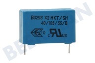 Condensator geschikt voor o.a. HD7810, HD7830, HD7820 Senseo, condensator blauw