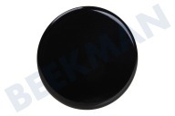Ikea 481936069681 Fornuis Branderdeksel geschikt voor o.a. AKM217, AKM252, TGZ3402 Normaal zwart geschikt voor o.a. AKM217, AKM252, TGZ3402