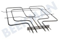 Whirlpool 481225998456 Oven-Magnetron Element boven geschikt voor o.a. AKP431WH, AKP118WH