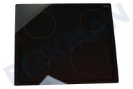 Kookplaat geschikt voor o.a. AKL4990NE Glasplaat, keramisch
