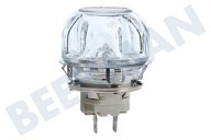 KitchenAid 480121101148  Lamp geschikt voor o.a. AKZ230, AKP460, BLVM8100 Halogeenlamp, compleet geschikt voor o.a. AKZ230, AKP460, BLVM8100