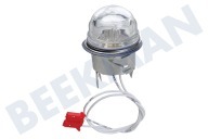Whirlpool 480121103393  Lamp geschikt voor o.a. AMW583IX, ECTM8245PT, AMW582IX