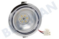 Elica C00525333 Wasemkap Lamp geschikt voor o.a. DBHC92LTX, AKR808MR, AKR504IX