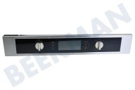 Pelgrim 46474 Oven Bedieningspaneel Compleet geschikt voor o.a. CM344RVSE01