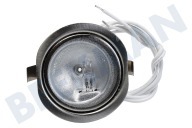 Etna 239058 Dampkap Lamp geschikt voor o.a. BSK960RVS, BSK1060RVS, A4464LZT Spotje 20 Watt Halogeen geschikt voor o.a. BSK960RVS, BSK1060RVS, A4464LZT