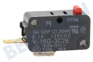 Panasonic ANE61424L0AG Combimagnetron Schakelaar geschikt voor o.a. NE-1653EUG, NE-1843EUG