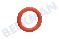 Philips 140320459 Koffiezetter O-ring geschikt voor o.a. SUP020, SUP018, SUP027 Afdichting voor uitloop 0080-20 DM=12mm geschikt voor o.a. SUP020, SUP018, SUP027