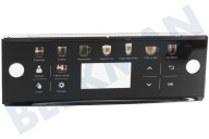 Saeco 421941311721 Koffie apparaat Bedieningspaneel geschikt voor o.a. SM5570, SM5573