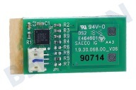 Saeco 421941306721 Koffie apparaat Sensor geschikt voor o.a. HD8645, HD8661, HD8763 Watertank sensor geschikt voor o.a. HD8645, HD8661, HD8763