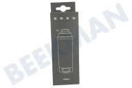 Smeg 973411017  1ECWF01 Waterfilter geschikt voor o.a. ECF01DGEU, ECF01PGEU