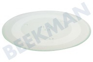 DE74-00023A Glasplaat geschikt voor o.a. MC455TBRCSR, CS1660ST Draaiplateau 36,5cm