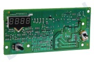 Atag DE9202168A DE92-02168A Microgolfoven Module geschikt voor o.a. OX6211BUU Bedieningsprint, met display geschikt voor o.a. OX6211BUU