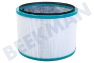 Dyson 96810104 Airwasher Pure Replacement Filter geschikt voor o.a. DP01, DP03, HP00, HP02, HP03