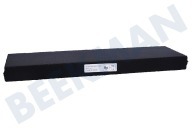 Novy Dampafzuiger 7900055 Monoblock Recirculatiefilter geschikt voor o.a. D7933400, D7931400