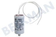 Novy 662031 Dampafzuiger Condensator 4 mfd geschikt voor o.a. D66315, D66215, D69215, D69315