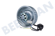 Novy 6810378 Dampkap Motor geschikt voor o.a. PureLine Compact, PureLine Pro Compact