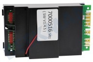 Novy 7000516 Zuigkap Module geschikt voor o.a. D855/7, D6848/18