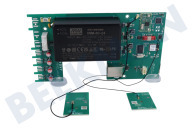 Novy 7000972 Dampkap Module geschikt voor o.a. Pureline Pro Cubic