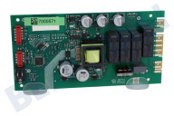 Novy 7000571 Dampkap Module geschikt voor o.a. Crystal 60