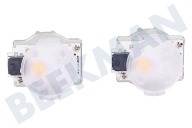Itho Dampafzuiger 906304 LED lamp geschikt voor o.a. D7850/01, D691/15, D7848/01, D603