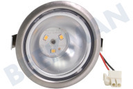 Itho 7150036 Dampafzuiger LED-Spot