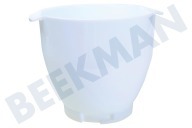 Kenwood Keukenmachine KW412095 Plastic Bowl geschikt voor o.a. Major