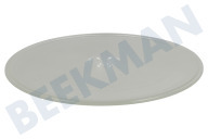 LG MJS63771903 Oven-Magnetron Draaiplateau geschikt voor o.a. MH6535GDS, MH6535GIS, MH6565CPS, MS23NECBW Glasplaat, Doorsnede 29,2cm geschikt voor o.a. MH6535GDS, MH6535GIS, MH6565CPS, MS23NECBW