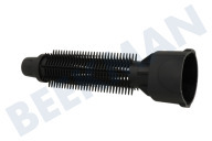 BaByliss 11801222  Borstel geschikt voor o.a. AS122E Smooth Finish Styling 25mm geschikt voor o.a. AS122E Smooth Finish