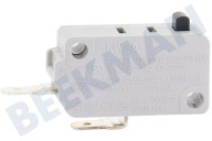 Inventum 40101000032 Oven-Magnetron Schakelaar geschikt voor o.a. IMC6132F, IMC6032F