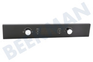 Inventum 40101000188 Oven-Magnetron Bedieningspaneel geschikt voor o.a. IMC6044GK/01 Compleet geschikt voor o.a. IMC6044GK/01