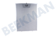 Faber 133.0036.291  Filter geschikt voor o.a. Heaven 2.0 X 90/2, Heaven Glass 2.0 WH A90/2 Vetfilter, Metaal, 205x273 geschikt voor o.a. Heaven 2.0 X 90/2, Heaven Glass 2.0 WH A90/2