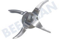 Thermomix  Mes geschikt voor o.a. TM31, 30525 Compleet geschikt voor o.a. TM31, 30525