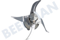 Thermomix  Mes geschikt voor o.a. TM21, 31309 Compleet geschikt voor o.a. TM21, 31309