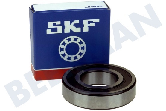 SKF  Lager 6301 2RS1    12x37