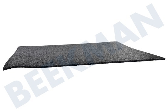 Easyfiks Trillingsdemper Anti-trillingsmat rubber