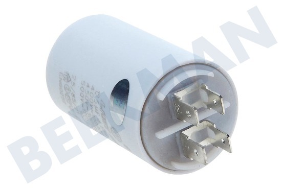 Philips/Whirlpool Wasmachine Condensator 12,5 uF