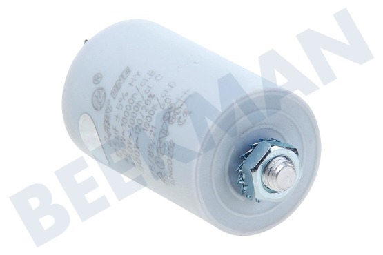 Philips/Whirlpool Wasmachine Condensator 12,5 uF