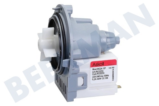 AEG Wasmachine Pomp magneet -Askoll-