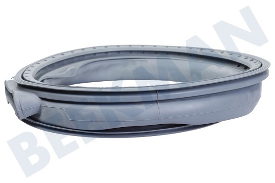 Husqvarna Wasmachine Vuldeurrubber Met tuit, ovaal