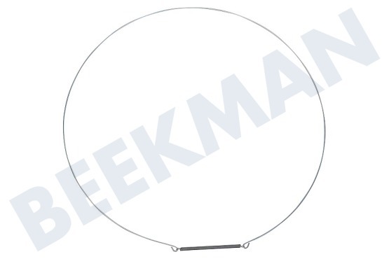 Electrolux Waschmaschine 140068914013 Spannring Manschette
