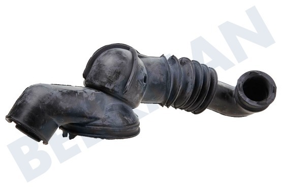 Husqvarna electrolux Wasmachine Slang kuip filter Met kogel -6 ribbels-