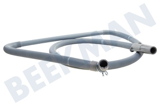 AEG Waschmaschine Ablaufschlauch Albauf 2,5 Meter gewinkelt 21mm