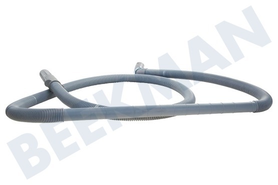 AEG Waschmaschine Ablaufschlauch Albauf 2,5 Meter gewinkelt 21mm