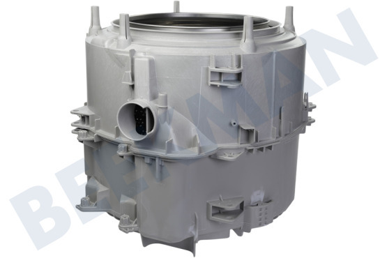 AEG Wasmachine Kuip Trommel Gelast