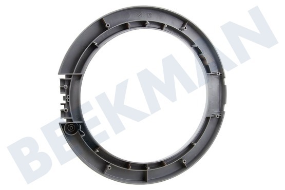 Dishlex and dishlex Wasmachine Deurrand Buitenrand grijs