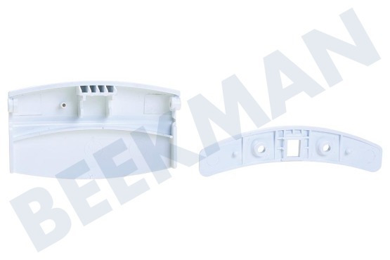Electrolux Wasmachine Deurgreep Handgreepset compleet -wit-