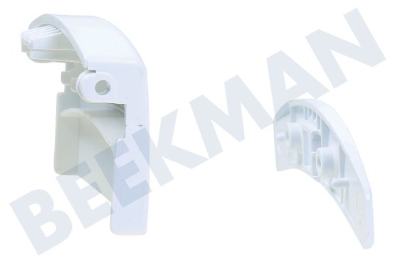 Electrolux Wasmachine Deurgreep Handgreepset compleet -wit-