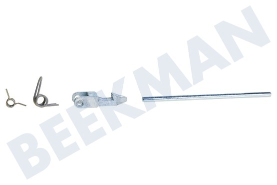 Electrolux Wasmachine Deurgreep Handgreepset compleet -wit-