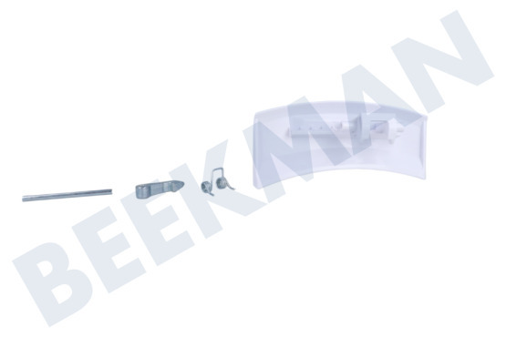 Alternatief Wasmachine Deurgreep-set Set compleet -wit-