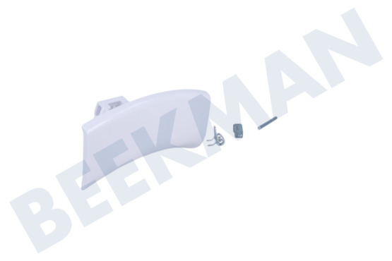 Alternatief Wasmachine Deurgreep-set Set compleet -wit-